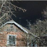 Степан повернувся до Одарки перед самим Різдвом, аж через п’ятнадцять років, коли сильно занедужав. Дружина його відразу ж виставила за двері, коли той перестав приносити гроші.