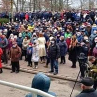 34 000 гривень: під Дніпром оштрафували активістку за мітинг проти підвищення цін на комуналку
