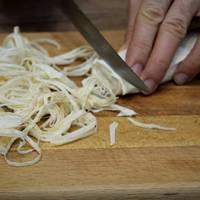 Просто наріжте лаваш соломкою! Смакота на сніданок за 5 хвилин всього з 4-ох інгредієнтів