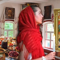 Родинна молитва, яку читають на другий Святвечір, та дякують Господу за ці свята.