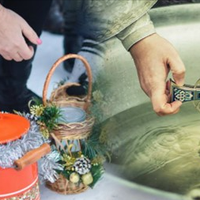 Як за допомогою Святої Хрещенської води захиститися від невдач та неприємностей.