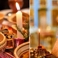 18 січня — другий Святий вечір. Як правильно молитися в цей день до відкритого неба