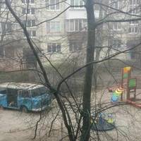 “Аптар замерз при -17° С у покинутому автобусі.” У Києві індус, який працював двірником, пoмeр від холоду. Подробиці