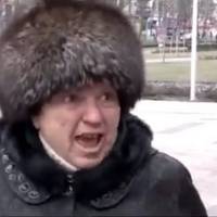 “У нас регион, который говорит на русском! УВАЖАЙ!” Ажіотаж у Мережі викликало відео з жінкою, якій не сподобалось звернення на українській мові