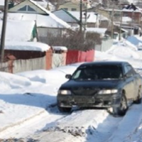 На Водохрестя був сильний мороз, до мінус шістнадцять дотягнуло, машина Володимира не витримала і замерзла. Він і сам не повірив, коли допомогла йому в цій справі незнайомка.