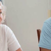 Майбутні свати запросили нас до себе на Василя, 14 січня. Прийшли ми в призначений час в гості, нас цілком пристойно зустріли, ми добре посиділи, все обговорили.