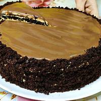 Нарешті то я його знайшла! Швидкий шоколадний торт, ніжний і дуже соковитий!