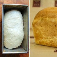 Простий та смачний рецепт домашнього хліба, який має бути у кожної господині.