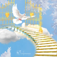 Сильні години у лютому, коли потрібно звертатися до свого Ангела і просити допомоги