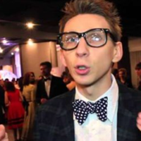 Відео. Київський телеведучий поплатився після 