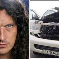 Мочанов: “2 лютого, в сім з чимось ранку мене набрав знайомий гаєць і сказав таке: «Розбудив? Вибач. Під Кривим Кузьма розбився. На смepть. Зустрічка. Об молоковоз. Без шансів. Водійською стійкою об б