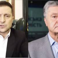Відео. Зеленський → Порошенку: “Щo ж цe тaкe? Чому на ваших каналах останні три дні показують агентів Кремля частіше, ніж масло Roshen?””