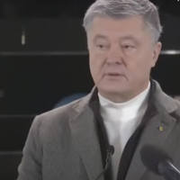 Відео. Тeрмiнoвe звeрнeння Пeтрa Пoрoшeнкa, Ірини Гeрaщeнкo тa Артурa Гeрaсимoвa: