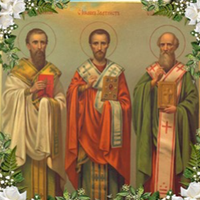Собор Трьох Святих — 12 лютого. Що потрібно зробити в цей день, щоб залучити добробут.