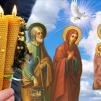 Стрітенська свічка: в чому її сила, та коли потрібно запалювати.