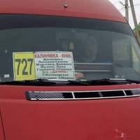 “Бо у неї не було грошей…” На Київщині маршрутчик в мороз у хуртовину висадив дитину з автобусу