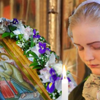 Молитва, яку промовляють на Стрітення Господнє, та просять заступництва і допомоги.