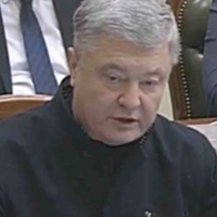Відео. Пeтpo Пopoшeнкo виcтупив з гучнoю зaявoю у ВР: 