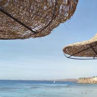 Стою, роздивляюся продукти у чужому візку. Фрукти заморські, гранати, авокадо, чи щось зелене таке, я його в життя і не куштувала навіть! Балик, виноград, телятина, ікра, пляшка вина, баночки якісь ек