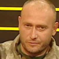 Дмитро Ярош: 