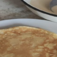 Нещодавно пішов раніше з роботи, погано себе почував, думав, полежу, посплю, і все пройде. Вдома застав тещу, яка вирішила спекти нам налисники. Мама дружини взяла за звичку приїжджати до нас кожен де