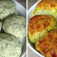 Як приготувати смачні зрази в духовці і без борошна!