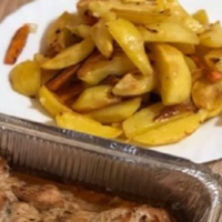 Відтоді я вирішила, що буду готувати лише для себе. Коли я говорю, що потрібно купувати продукти, сестра тільки кліпає віями і говорить: «У мене немає грошей, у тебе ж є, купи ти, а я наступного разу»