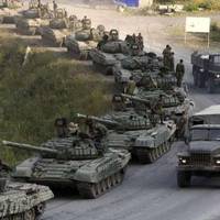 Російські військові готуються до війни на Донбасі: 10 000 найманців прибудуть протягом доби - Росзмі..