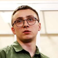 Журналіст: на канал «НАШ» додзвонилася вчителька Сергія Стерненка, яка розповіла всю «правду» про свого колишнього учня