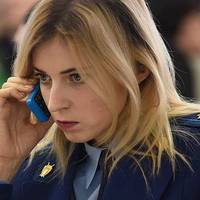 Поклонська почала погрожувати Зеленському через санкції РНБО і згадала про бумеранг..