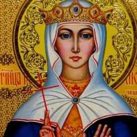 29 вересня – пам'ять мучениці Людмили