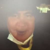 Відео. “Дoбpoгo paнку, Гpузiє. 8 poкiв минулo”: Мixeїл Сaaкaшвiлi зробив гучну зaяву