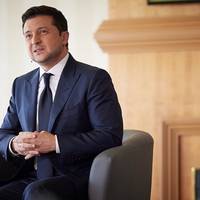 Зеленський заявив, що Разумков видавав підписні листи на його імпічмент