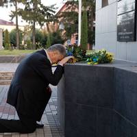 Людмила Прокопович: Це той, що виніс на своїх плечах Найважчий бій за долю України. Не з неба впали томос і безвіз