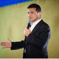 Зеленський про Україну в Трускавці : Вважаю, що ми потужні, і сьогодні наша політика “нахабна” У нас немає часу..