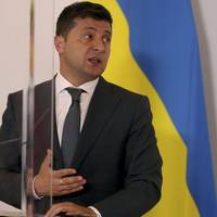 Наступного року всі ветерани війни на сході отримають квартири - Зеленський