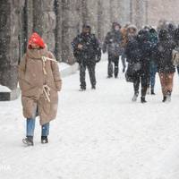 В Україну мчить сніговий циклон: які області постраждають