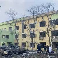 За час блокади окупантами Маріуполя загинуло близько 1300 мирних мешканців