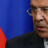 Лавров заявив, що Росія не нападала на Україну