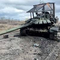 З 62 танків доїхало лише 13, – окупанти скаржаться на шалені втрати