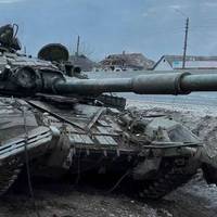 Українська авіація розбомбила частину танків та колону постачання окупантів на Миколаївщині