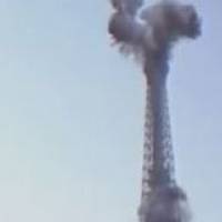 Європейців закликали вплинути на закриття неба над Україною роликом із бомбардуванням Парижа