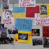 Байден заявив, що Україна ніколи не обернеться перемогою для Путіна