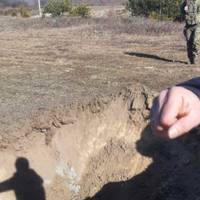 Бомби з російських літаків впали не лише на білоруську територію, а й на українську