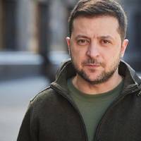 Зеленський записав нове відеозвернення до українців