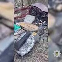 Окупанти танком переїхали 