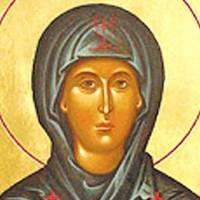 14 березня — вшанування пам’яті святої преподобномучениці Євдокії