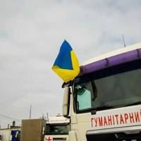 До Маріуполя знову не доїхав гуманітарний вантаж: окупанти обстрілювали коридор з повітря