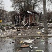 За 12 діб блокади Маріуполя та нещадних обстрілів загинули 1 582 мирних жителі, – МВС