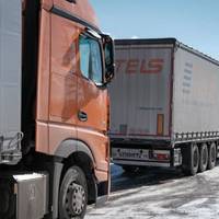 Наслідки агресії РФ. На Волині націоналізовано 23 фури і вантажі з Росії та Білорусі